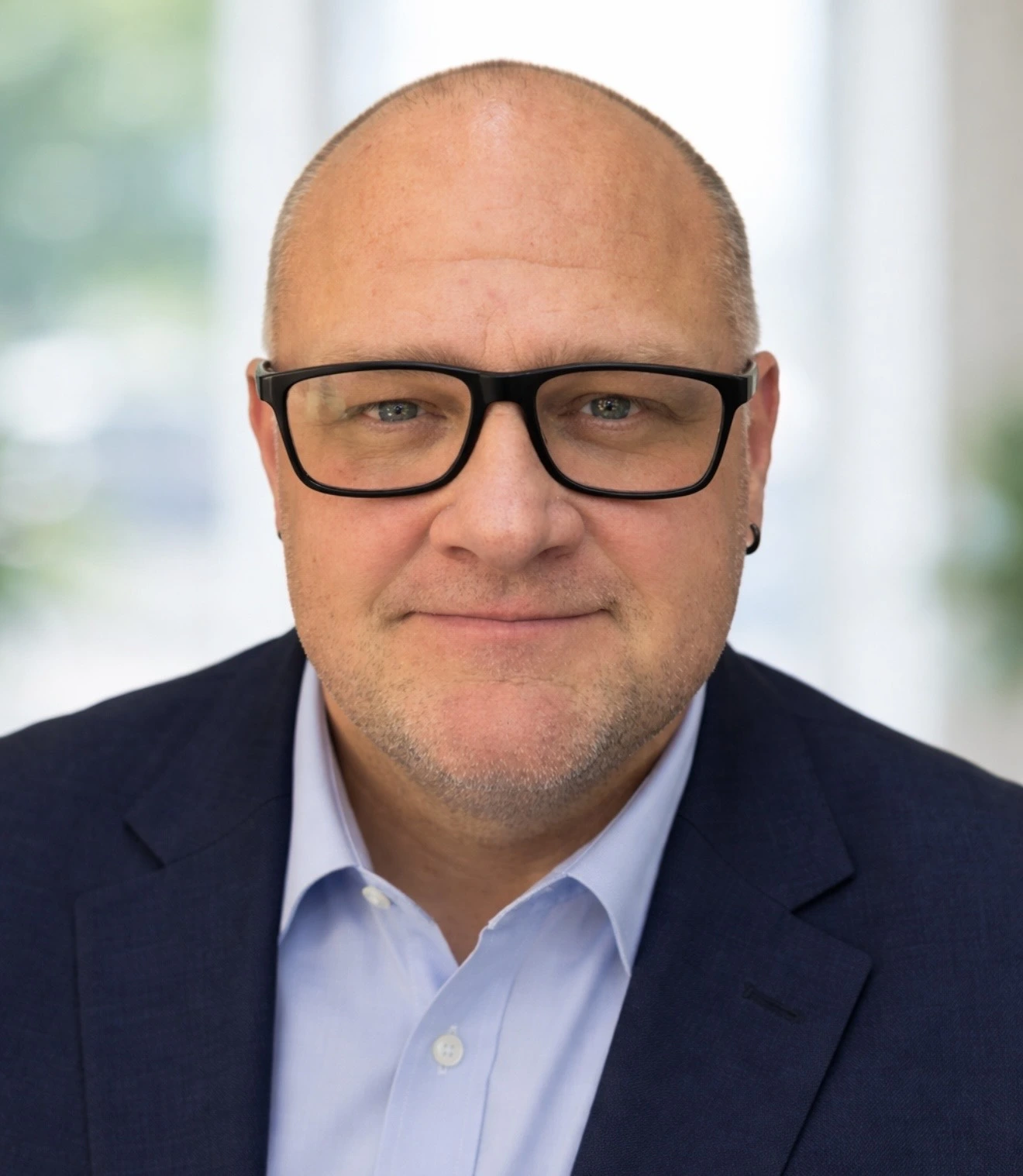 David G. Major, Senior Finance Executive.