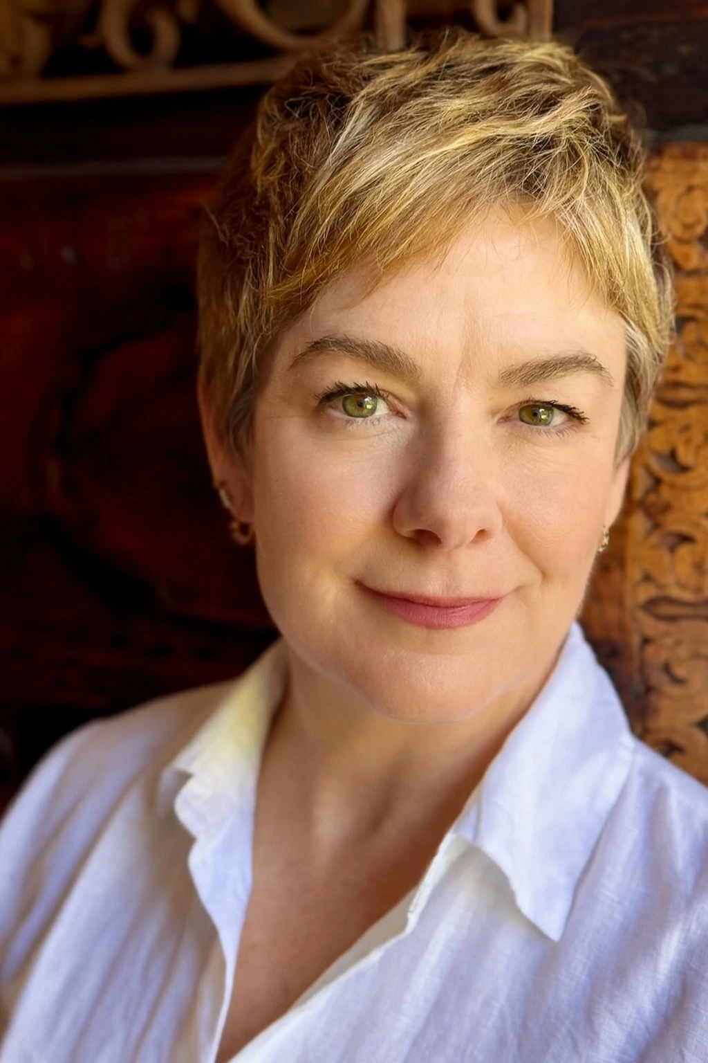 Jillian Reilly, author and collaborator.