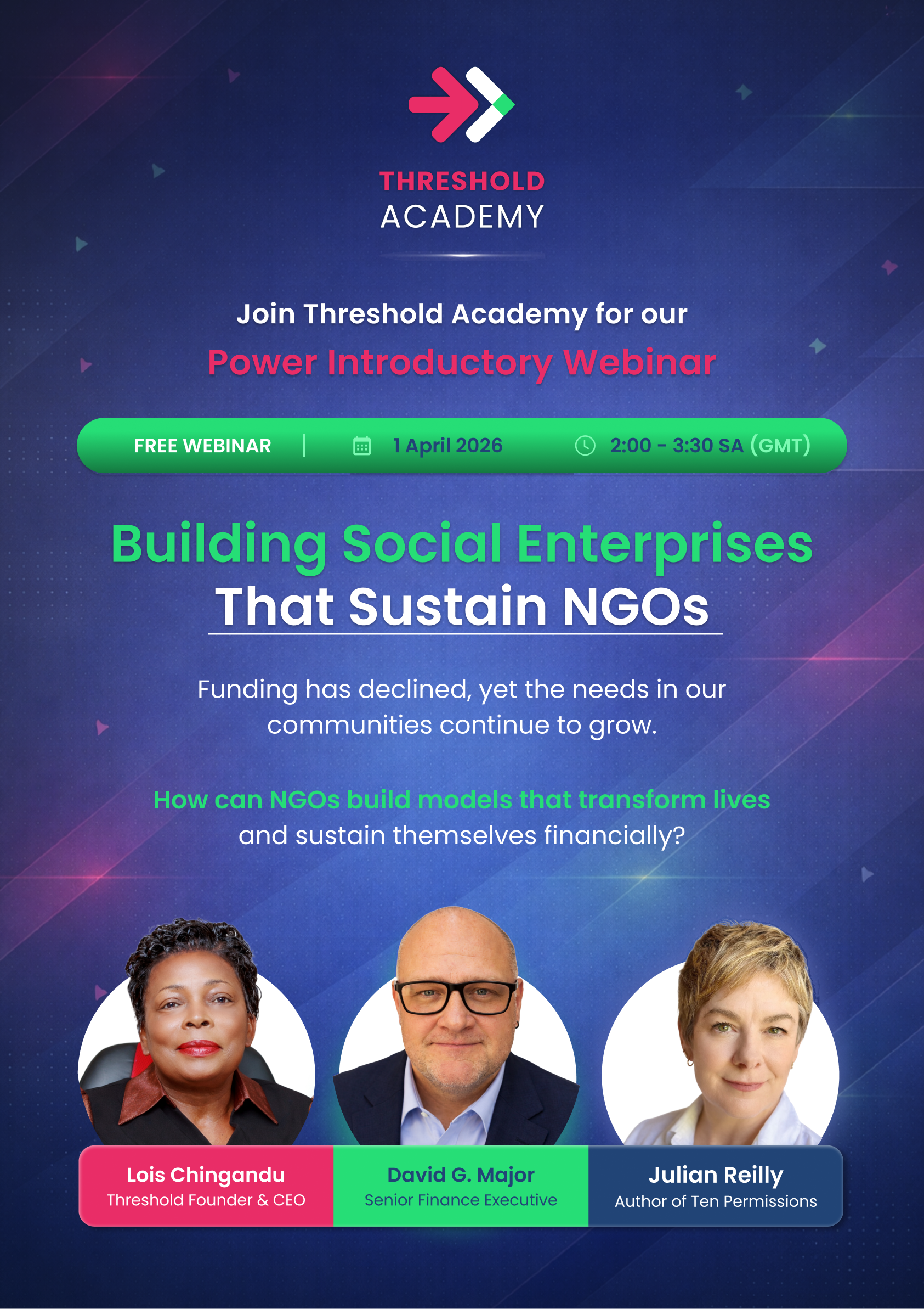 Global Transformation Webinar